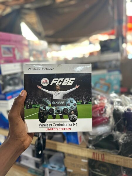 Manette Sans Fil Édition Limitée