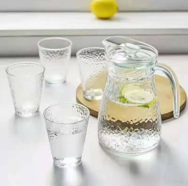 verre plus carafeEnsemble