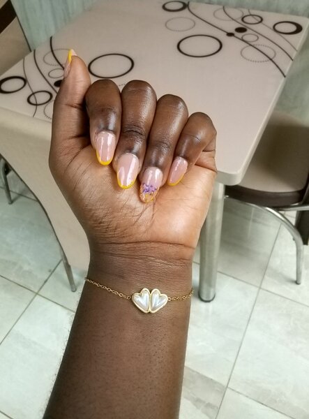 Bracelet en acier inoxydable