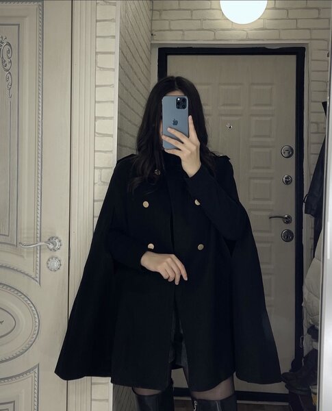 Кейп женский