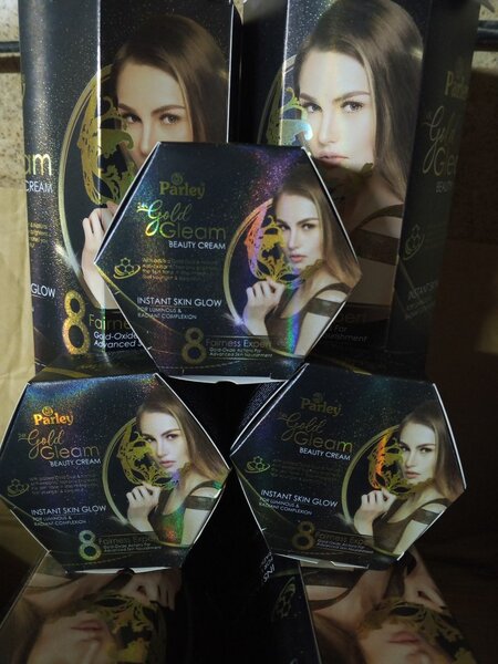 Parley Crème Éclat Or