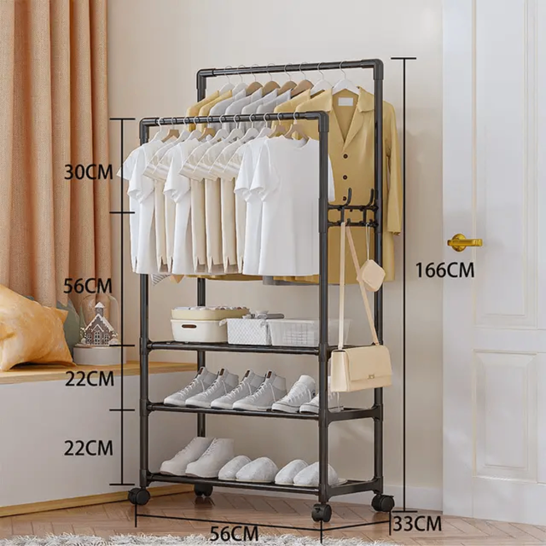 Porte Manteau Multifonction