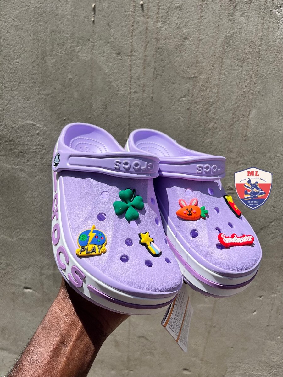 Bayaband crocs