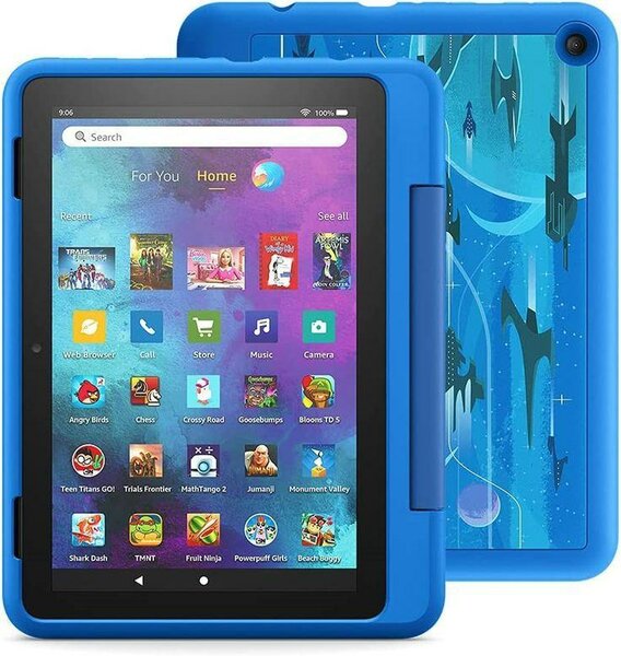Tablette Enfant Résistante