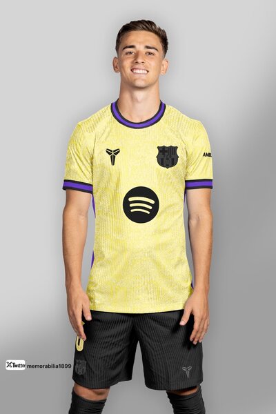 Maillot Barça (HomeAwayThird)