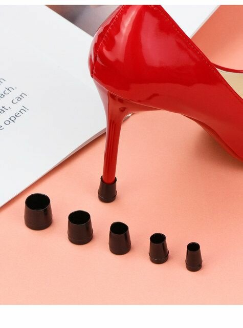 Embouts de talons pour chaussures