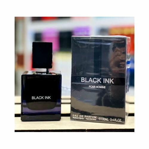 Fragrance World Black Ink homme