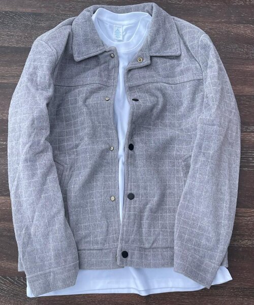 Vestes tendance pour homme