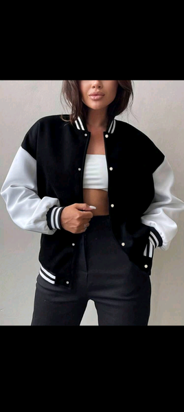 Veste universitaire stylées