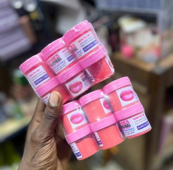 Produits pour lèvres Rose