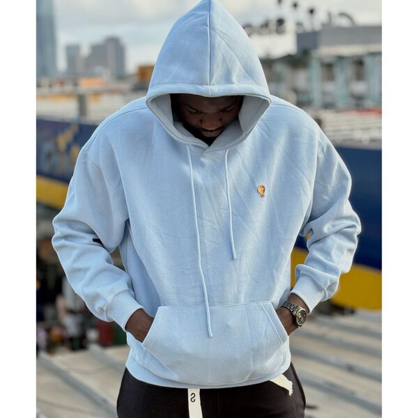 Sweat à capuche confortable