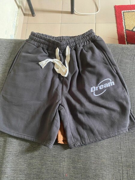 Shorts homme tendance en coton