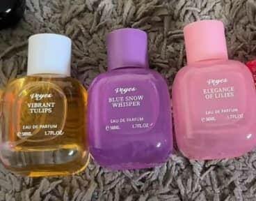 Ensemble de Parfums Miniatures