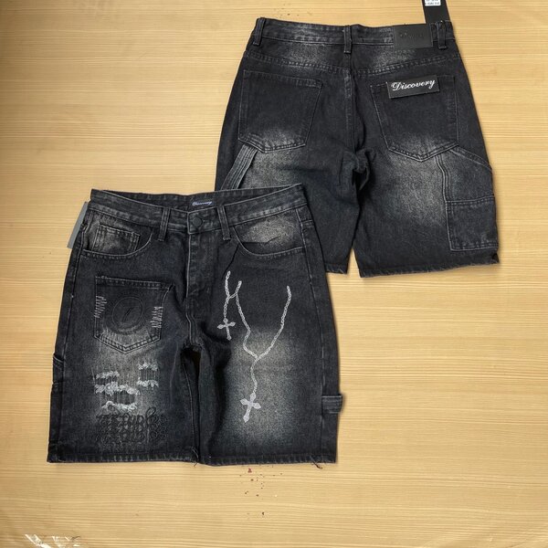 Jeans Shorts