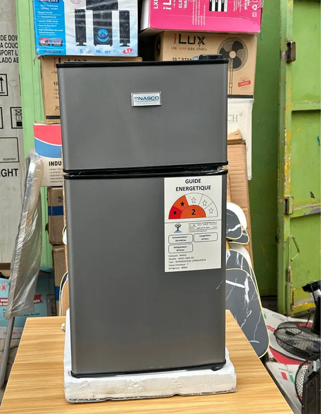 Mini réfrigérateur compact