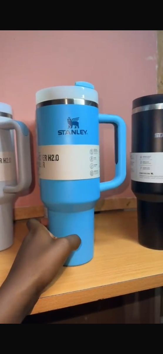 Stanley Quencher Tumbler