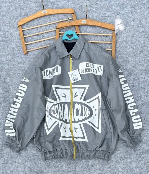 Veste Icona Club unisexe