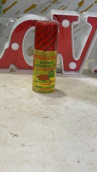 Lotion de Beauté Exfoliante