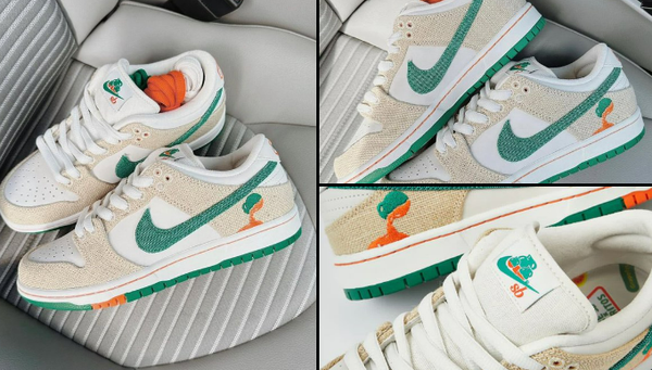Nike SB Dunk Low - Jarritos 