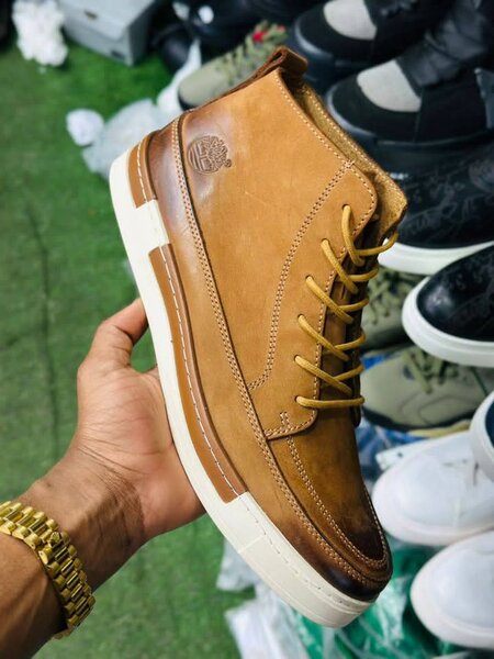 Timbaland boot