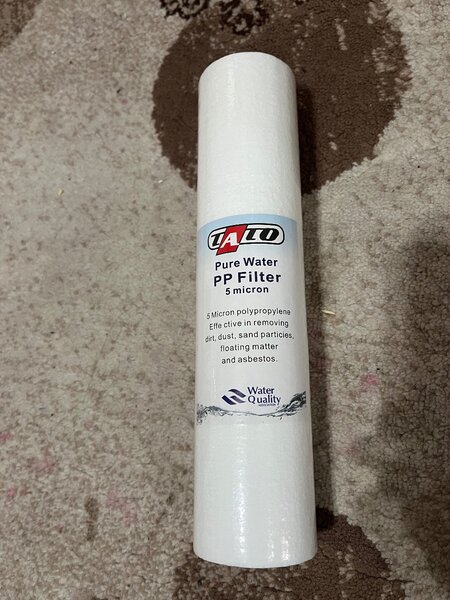 Картридж РР- 5 Микрон