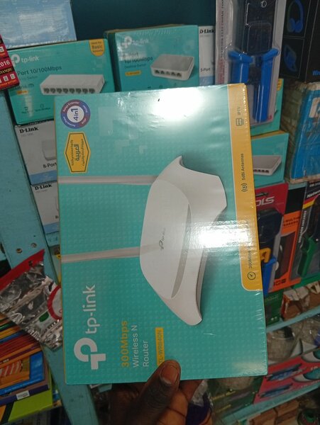 Routeur sans fil TP-Link N