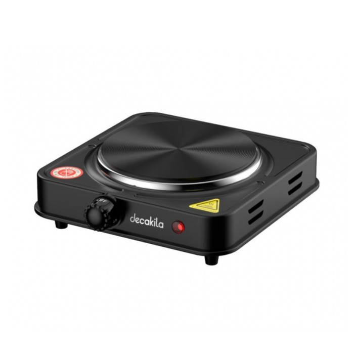 Réchaud Electrique 1000W Decakila