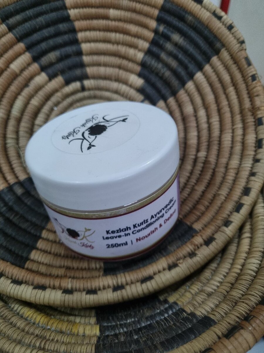 Ayurvedic Leave-in Conditioner