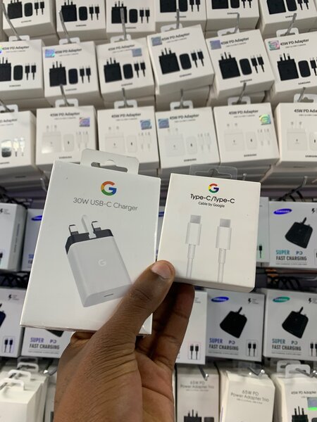 Google Pixel Chargers