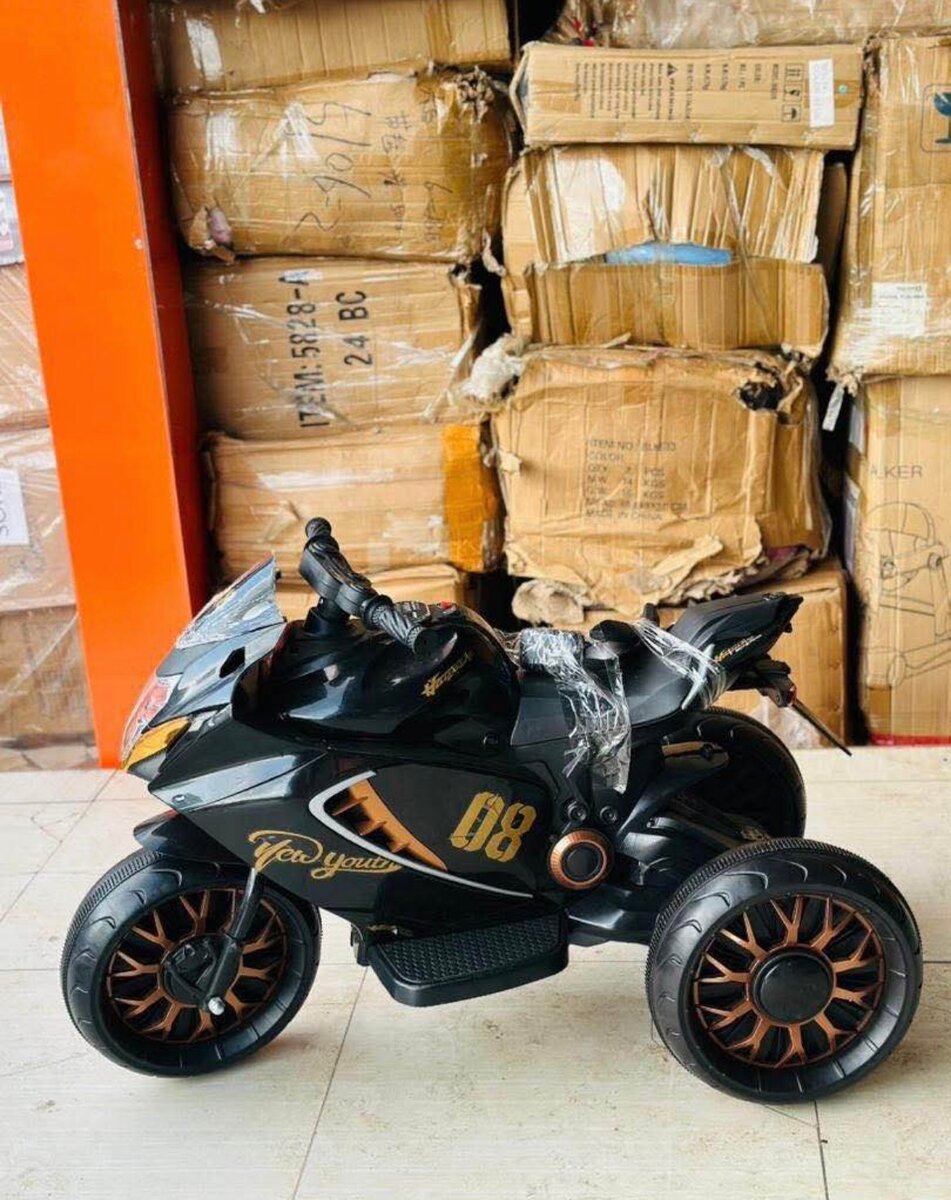 Moto électrique pour enfants