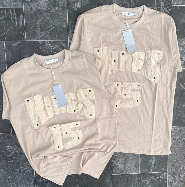 T-Shirts Décontractés Stylés