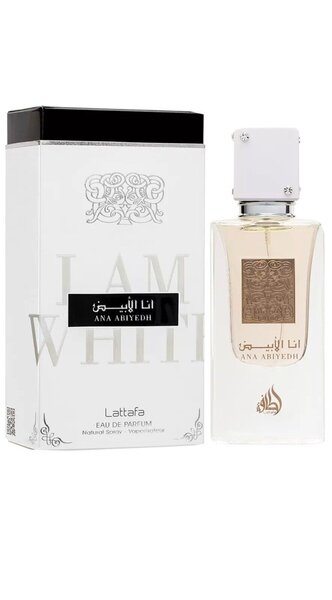 Parfum Ana Abiyedh Lattafa