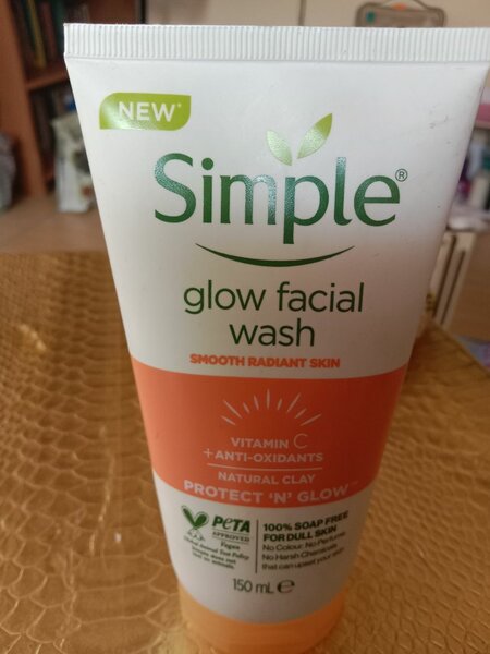 Simply kind to skin
