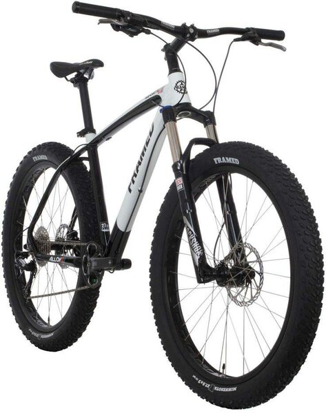 Vélo Fat Bike Tout-Terrain