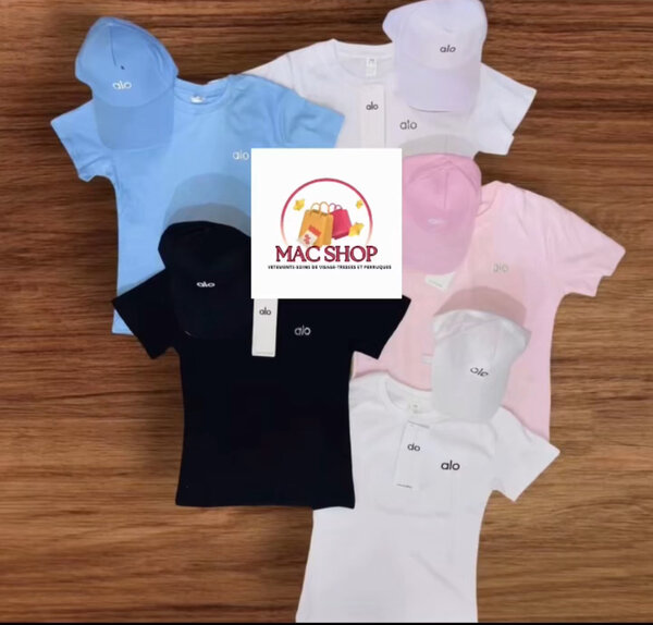 T-shirt femme Alo Yoga