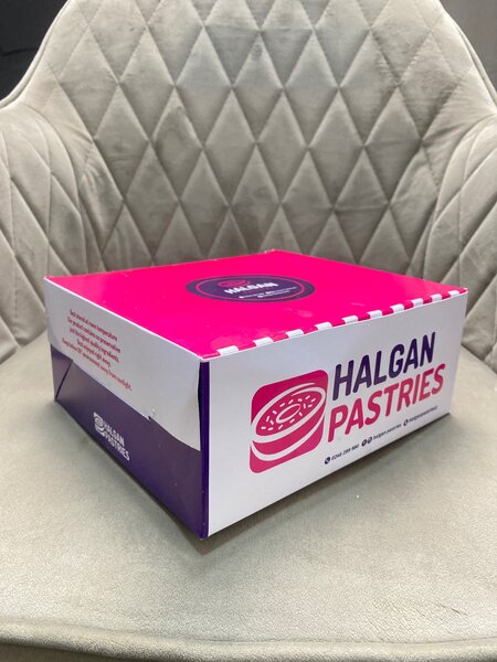 Custom Box and Packaging