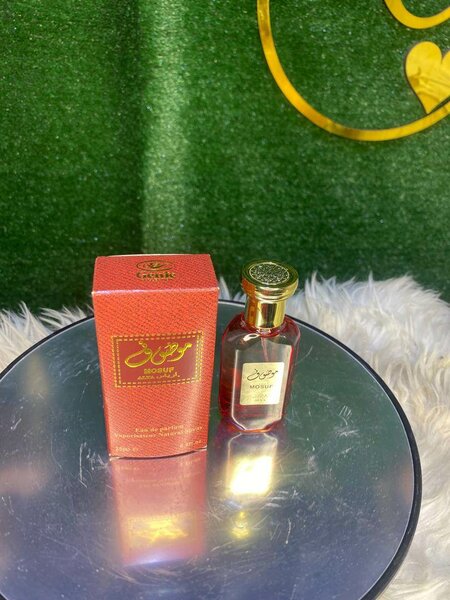 Parfum Arabe mosuf