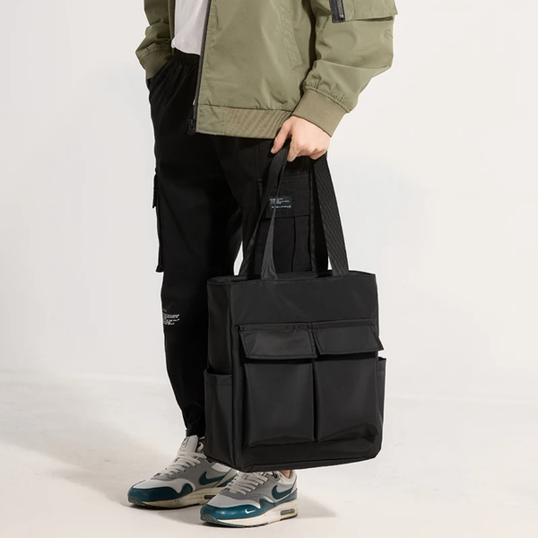 Sac bandoulière multifonction