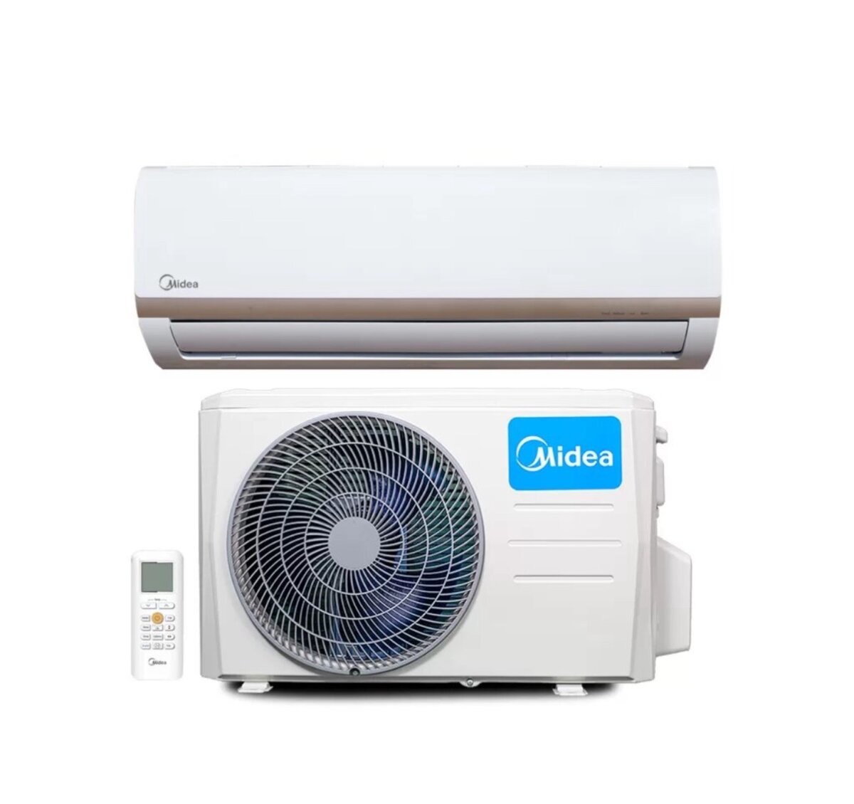 MIDEA AIR CONDITIONER