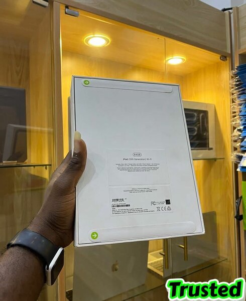 iPad 10th Generation