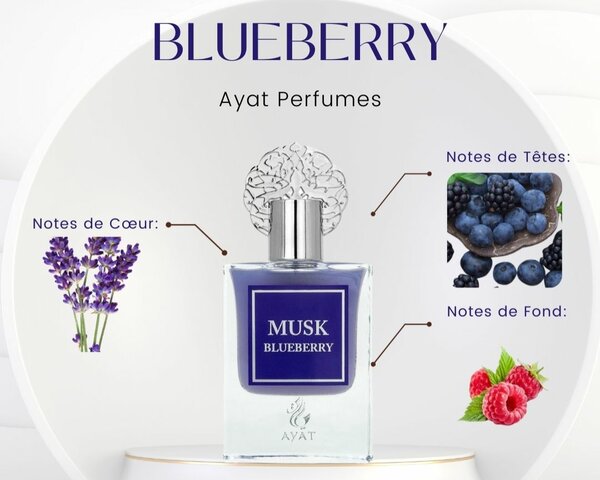 Musk Blueberry