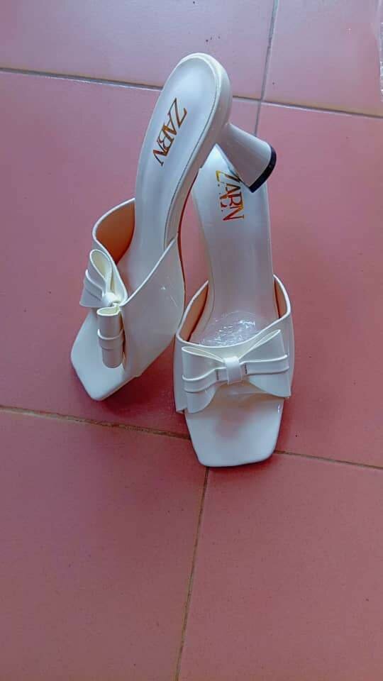 Sandales à talons élégantes