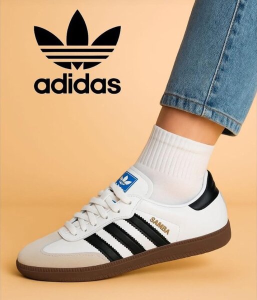 Adidas Samba Sneakers
