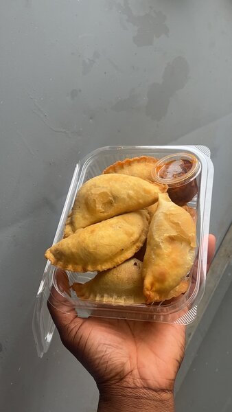 Pastels viandes hachées