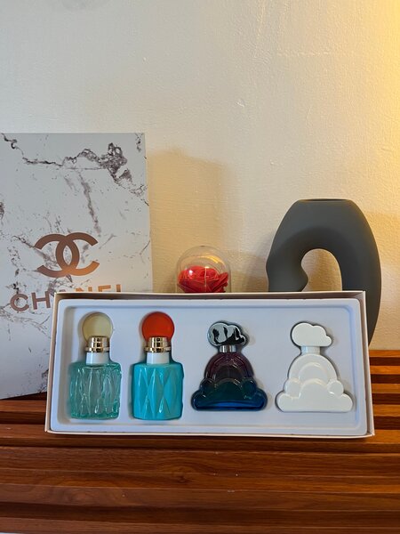 Miniature Parfum Set