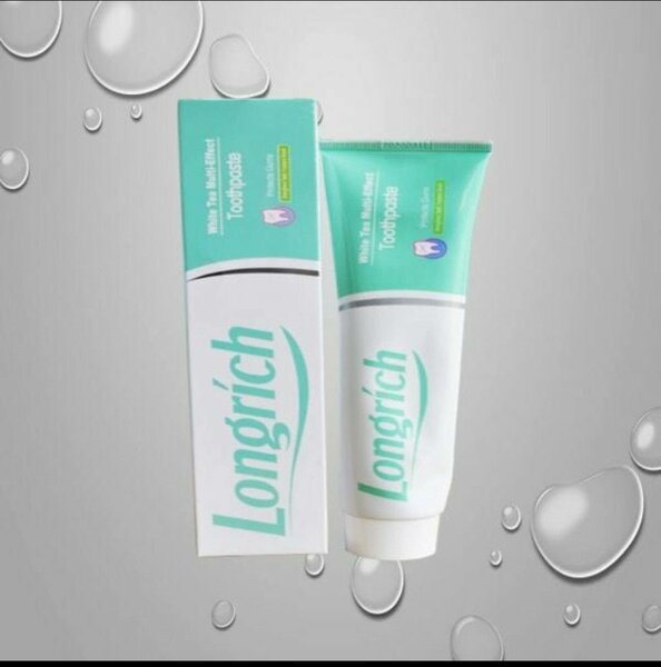 Pâte dentifrice longrich 100g
