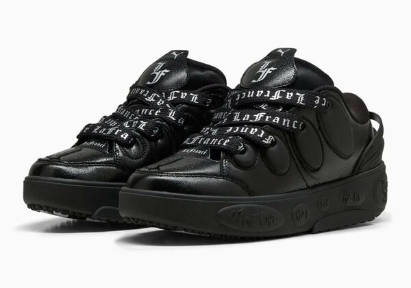 PAIRE DE PUMA LAFRANCÉ