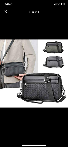 Sac bandoulière mixte ( Hommes et Femmes )