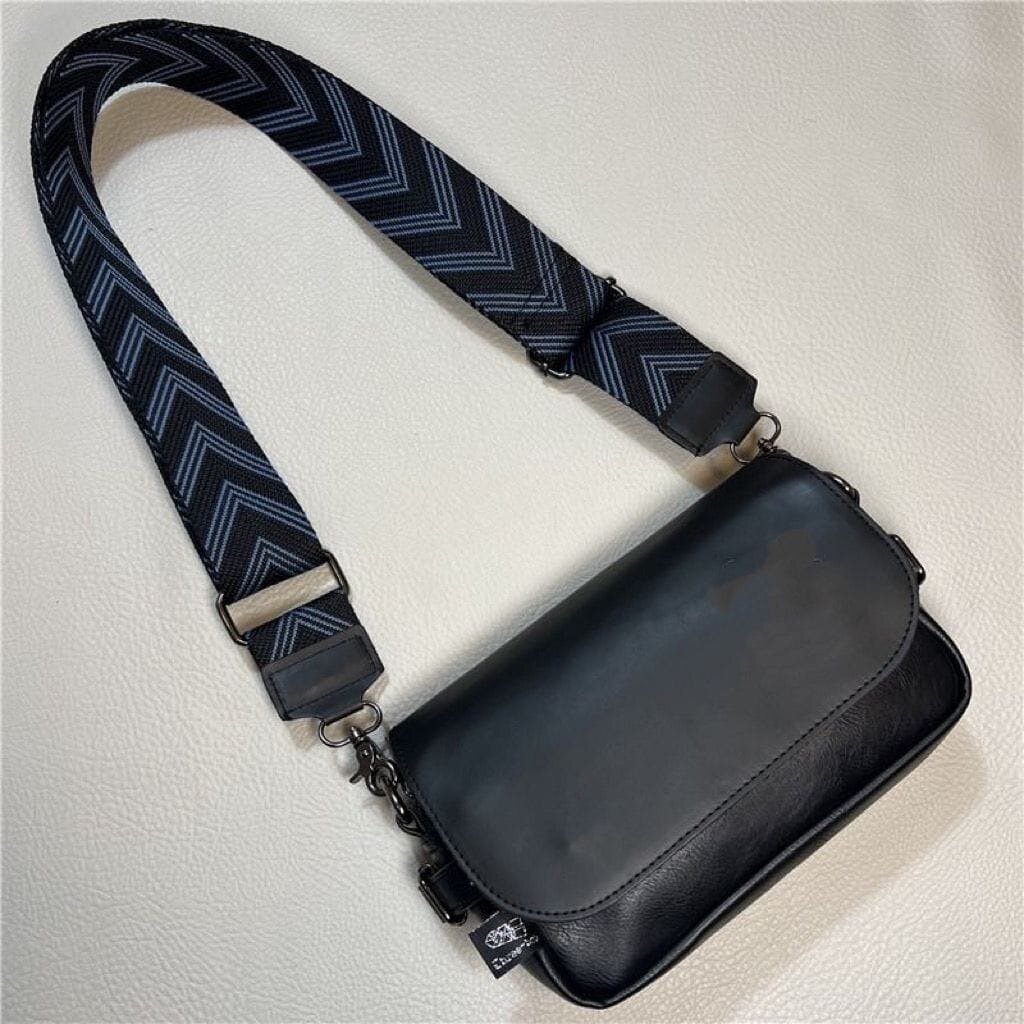 Sac Bandoulière Cuir Moderne