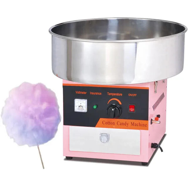 Machine de barbe à papa